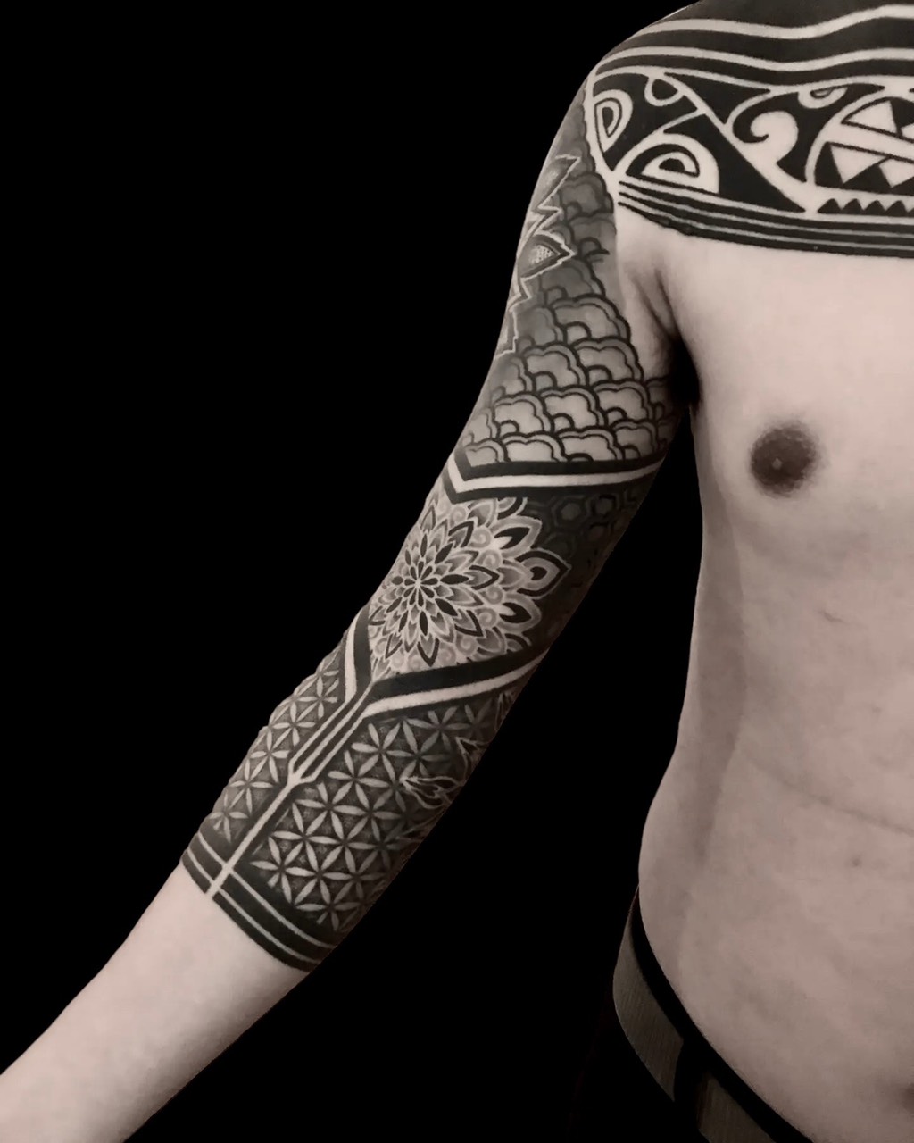 BIG TATTOOS 16